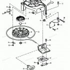 H0153F91D Starter (ser. # E090400 Thru E127699)