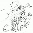 H0353P91B Дистанционное управление