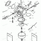 H0508P91A Карбюратор