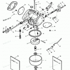 H0507P91C Карбюратор