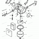 H090LD91B Карбюратор