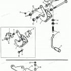 H0908A91E Gear Shift Linkage E009500,e093699