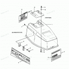 H0356F91A Капот