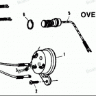 H1201A91A Overheat Buzzer