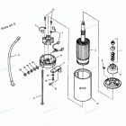 H0906P91C Стартер