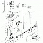 H0507A91C Gear Housing