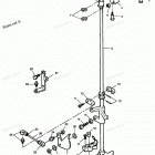 H0906X91A Towershaft And Throttle Linkage