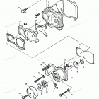 H0908F91C Насос топливный