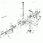 H0357P91B Swivel Bracket And Stern Brackets