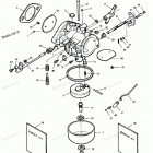 H0507F91A Карбюратор