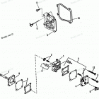 H1501A91B Fuel Pump Assembly (0e065372 Thru 0e093699)
