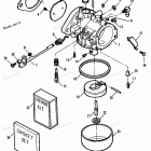 H0708G91B Карбюратор