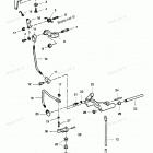 H0092S91A Вал переключения