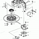 H0153S91A Starter (ser. # E090400 Thru E127699)