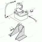 H090LD91D Trim Pump And Lines