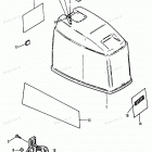 H1201F91H Верхняя часть колпака