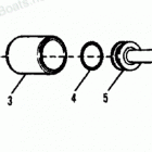 H1201E91D Цилиндр Подъема