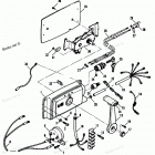 H0908G91E Remote Control 91e Thru 92c