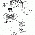 H015CS91A Starter (ser. # E090400 Thru E127699)