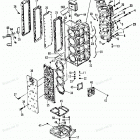 H1201A91H Блок цилиндров