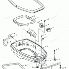 H0353F91B Support Plate