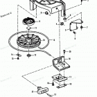 H015CS91A Starter (88a-92b & Ser. # E000001 Thru E090399)