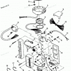 H1508A91J Ignition System (91b Thru 92c - 0e000001 Thru 0e09...