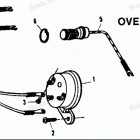 H1201A91C Overheat Buzzer