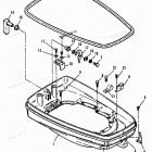 H1208X91A Нижняя часть колпака
