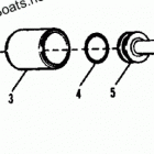 H1508F91D Trim Cylinder Components