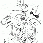 H1501F91A Ignition System (91b Thru 92c - 0e000001 Thru 0e09...