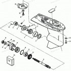 H0706G91C Gear Housing