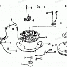 H0152E91A Ignition System (84a Thru 87a Models)