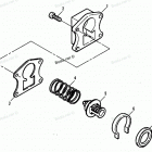H0706X91C Термостат