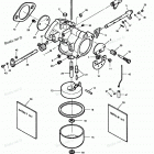 H0357F91B Карбюратор