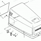 H0708A91C Верхняя часть колпака
