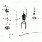 H0507E91C Электрический стартер
