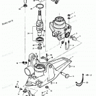 H090LD90C U-joint And Housing