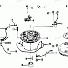H0093F89A Ignition System (84a Thru 87a Models)
