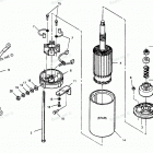 H120LD90C Стартер