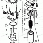 H1208A90A Pump-motor Kit