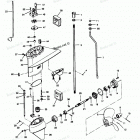 H0354F90C Gear Housing