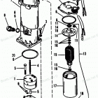 H1201A90B Pump-motor Kit