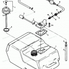 H1508A90A Fuel Tank (89a Thru 92c - 0e000001 Thru 0e009499)