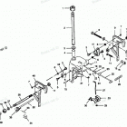 H0353F90C Swivel Bracket And Stern Brackets
