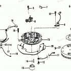 H0092S90A Ignition System (84a Thru 87a Models)
