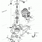 H120LD90B U-joint And Housing