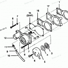 H0357F90C Насос топливный