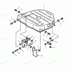 H090LD90B Кожух маховика