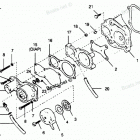 H0508F90A Насос топливный
